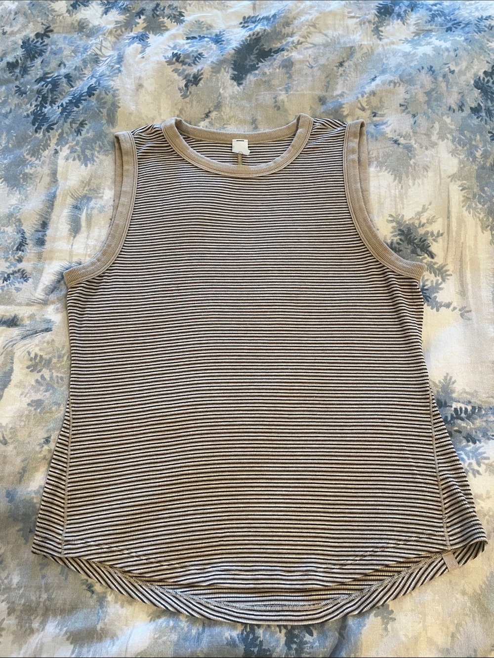 Lululemon Hold Tight Women’s Striped Tank Top